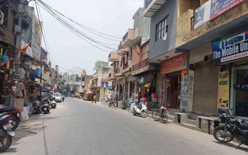 Alipur Village, Delhi