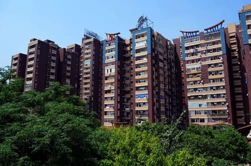 Amrapali Village, Ghaziabad