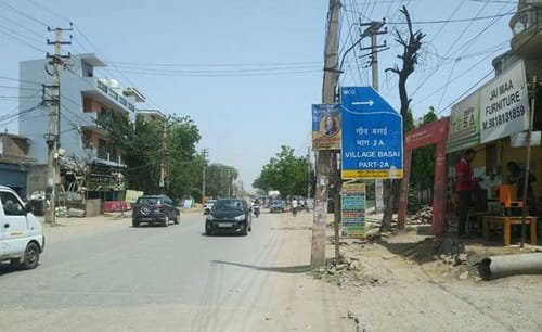 Basai Village, Gurugram