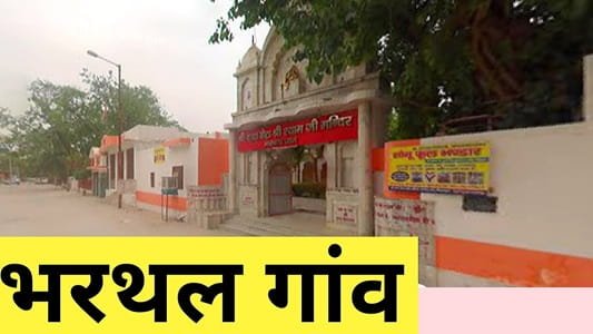 Bharthal Village, Delhi: Facts, History & Connectivity