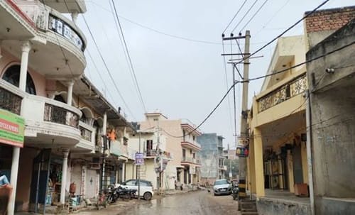 Dera Village, Delhi