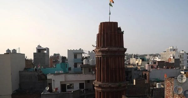 Hastsal Village, Delhi