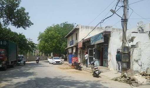 Jharsa Village, Gurugram
