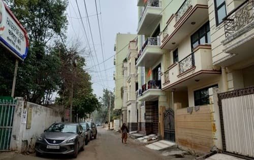 Jonapur Village, Delhi