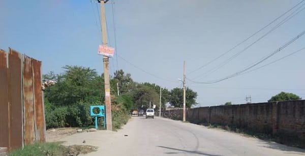 Kadipur Village, Delhi
