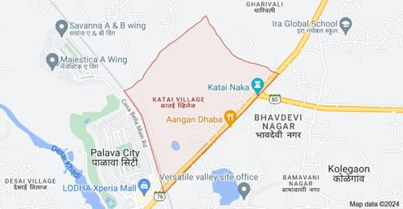 Katai Village, Mumbai: Facts, History & Connectivity