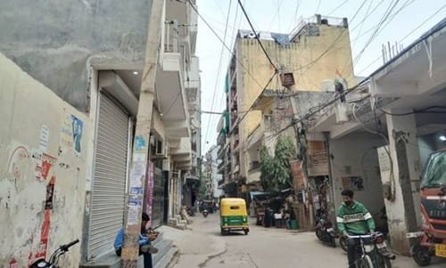 Kishangarh Village, Delhi