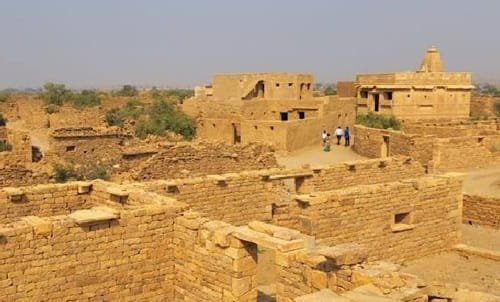 Kuldhara Village, Jaisalmer