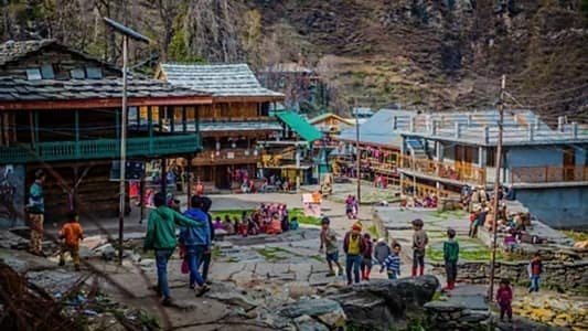 Malana Village, Himachal Pradesh