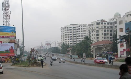Marathahalli Village, Bangalore