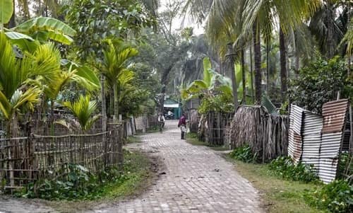 Mayong Village, Assam