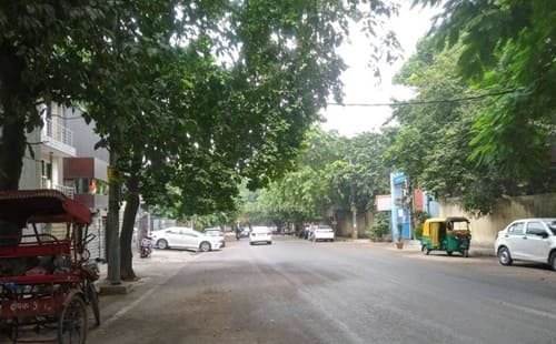 Naraina Village, Delhi
