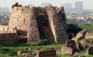 Tughlaqabad Village, Delhi: Facts, History & Connectivity