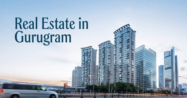 Top 5 Real Estate Companies in Gurgaon