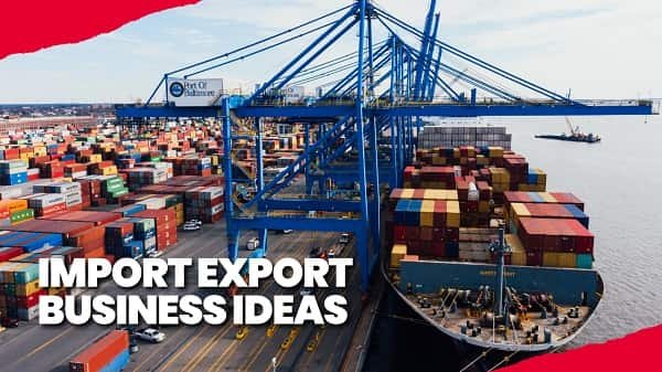 Import-Export Business Advantages and Disadvantages